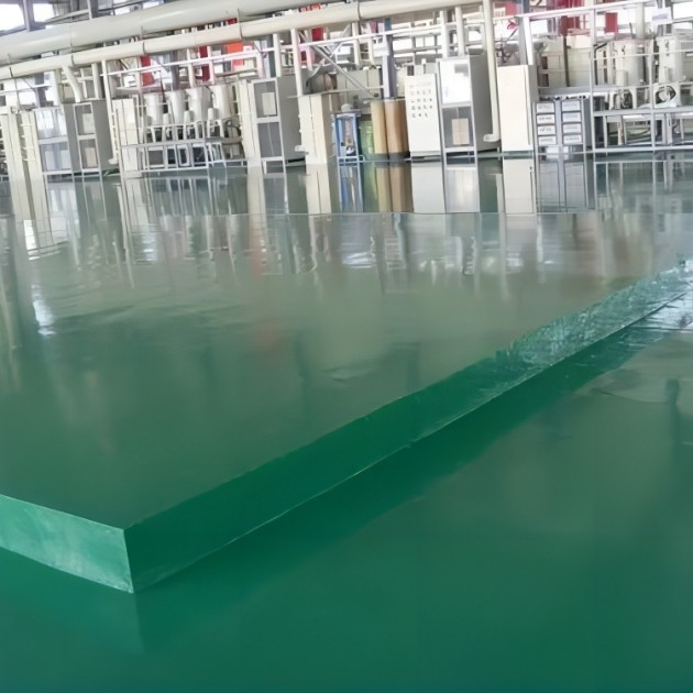 昌吉防腐蚀地坪,环氧玻纤地坪，玻纤工业地坪，环氧玻纤布地坪,乙烯基玻纤布地坪产品图2